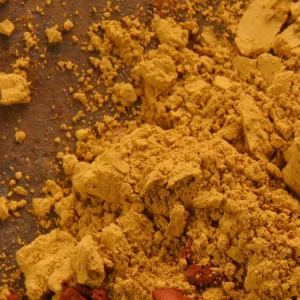 Natural Sienna