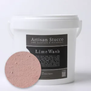 Artisan Stucco - Kalkverf - Persian Red - 1 liter