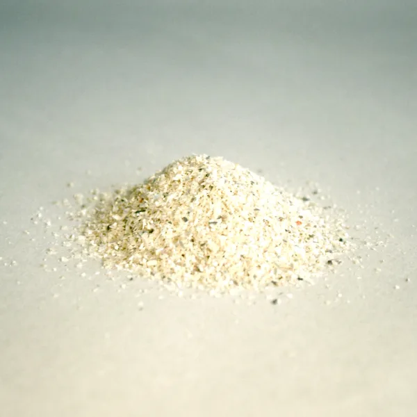 Parelmoer vlokken voor glitter effect in stucwerk
