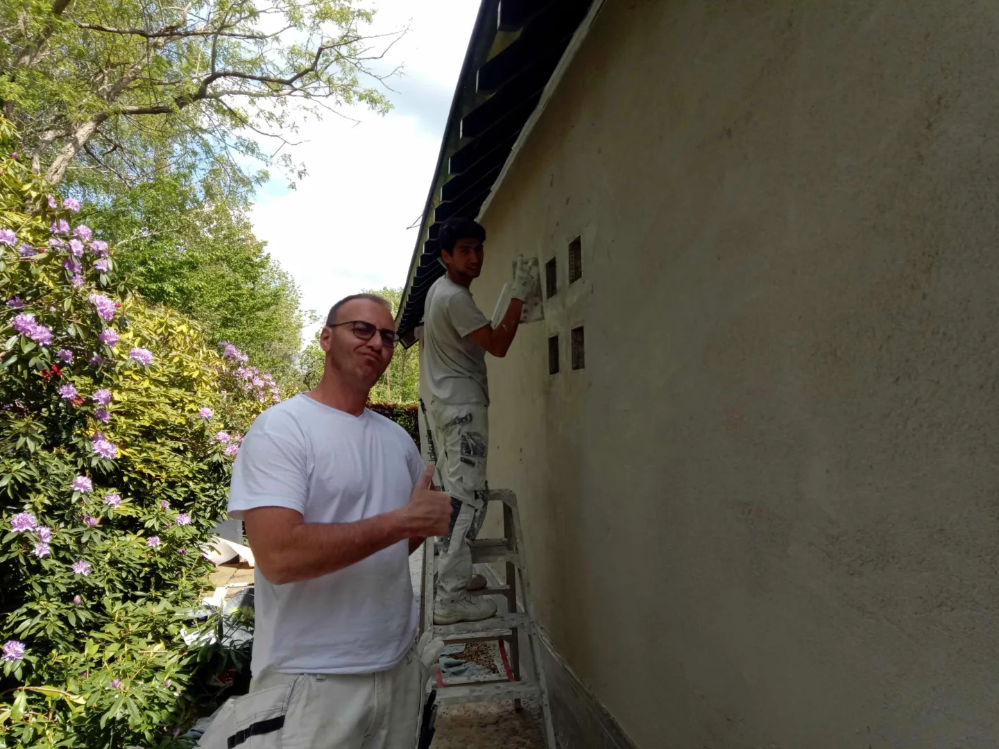 Certified Plasterers