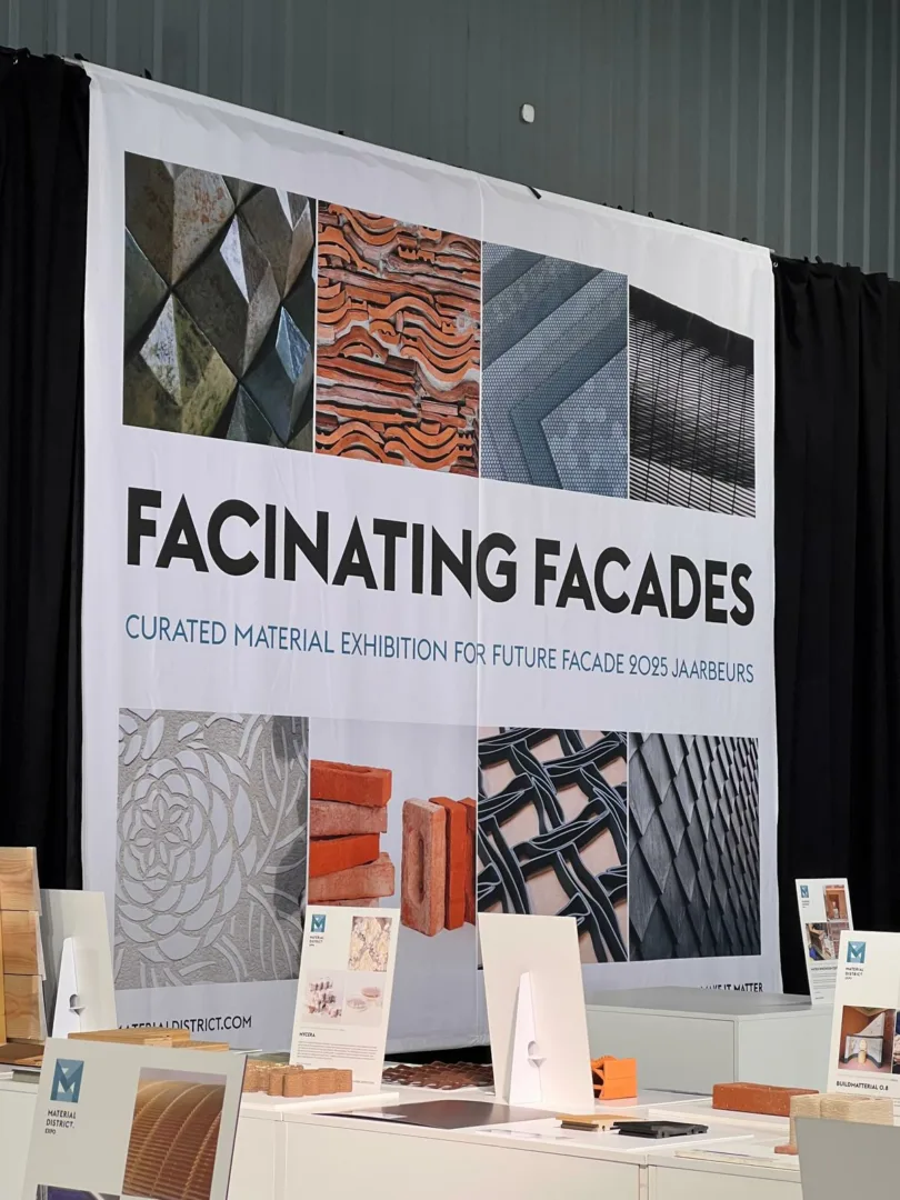 Fascinating Façades, curated by MaterialDistrict Fascinating Façades, curated by MaterialDistrict